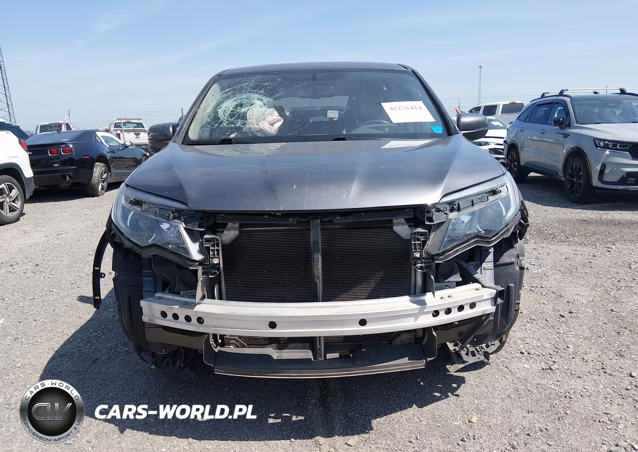 2017 Honda Pilot Ex-L VIN:5FNYF6H85HB028551 - 13