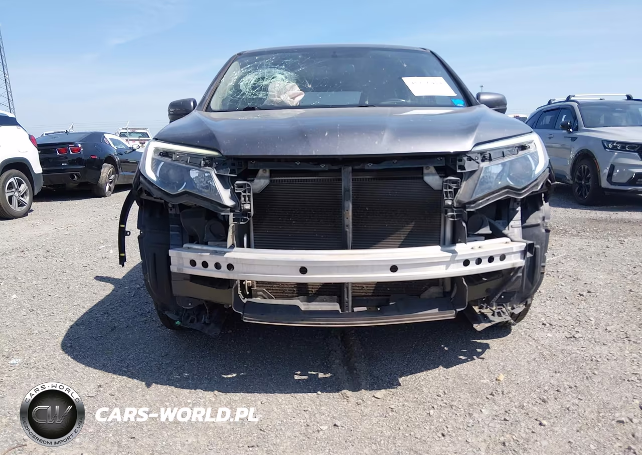 2017 Honda Pilot Ex-L VIN:5FNYF6H85HB028551 - 6