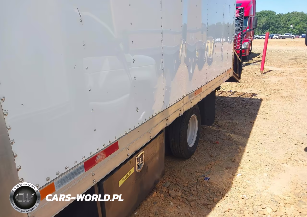 2012 Isuzu Npr VIN:54DB4W1B3CS804863 - 11
