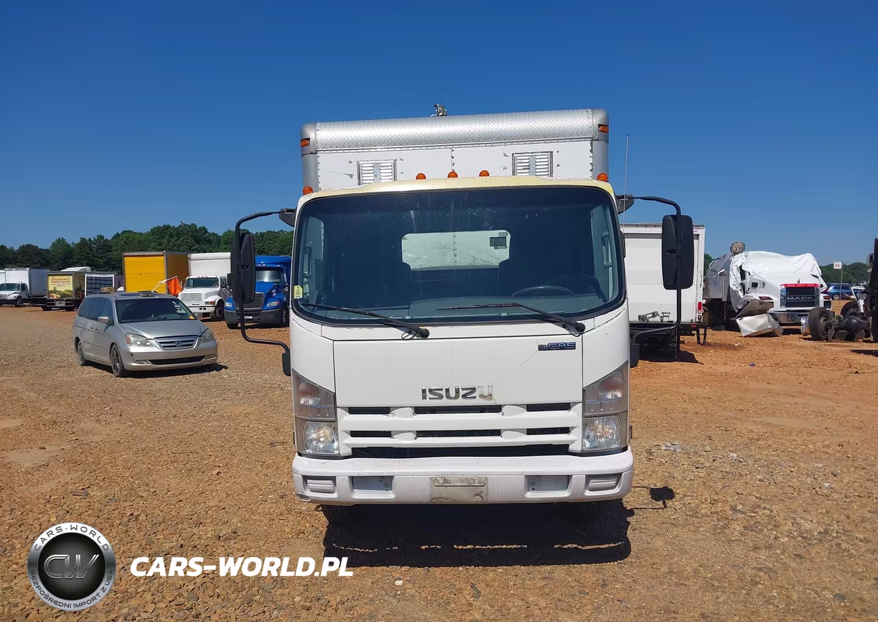 2012 Isuzu Npr VIN:54DB4W1B3CS804863 - 13