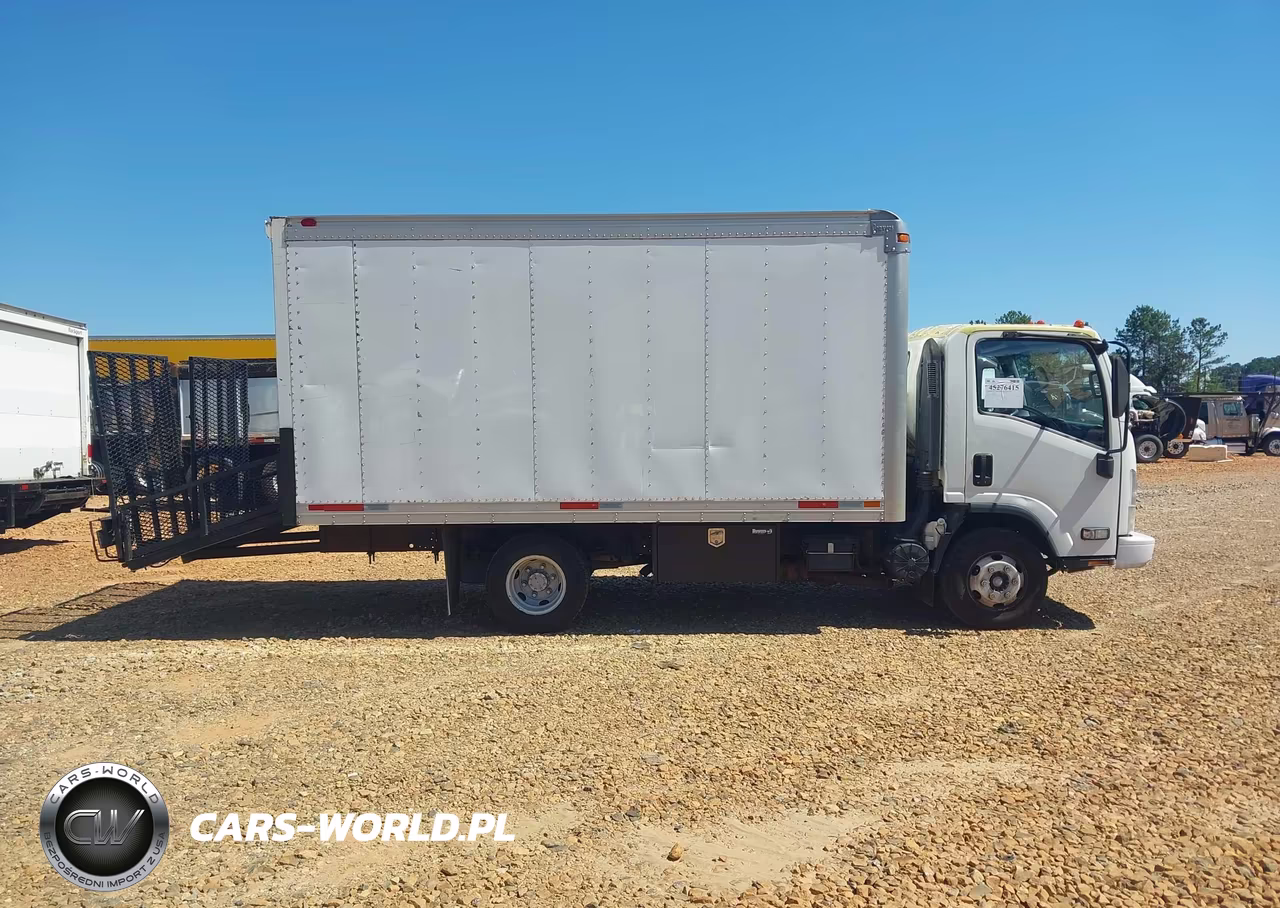 2012 Isuzu Npr VIN:54DB4W1B3CS804863 - 14