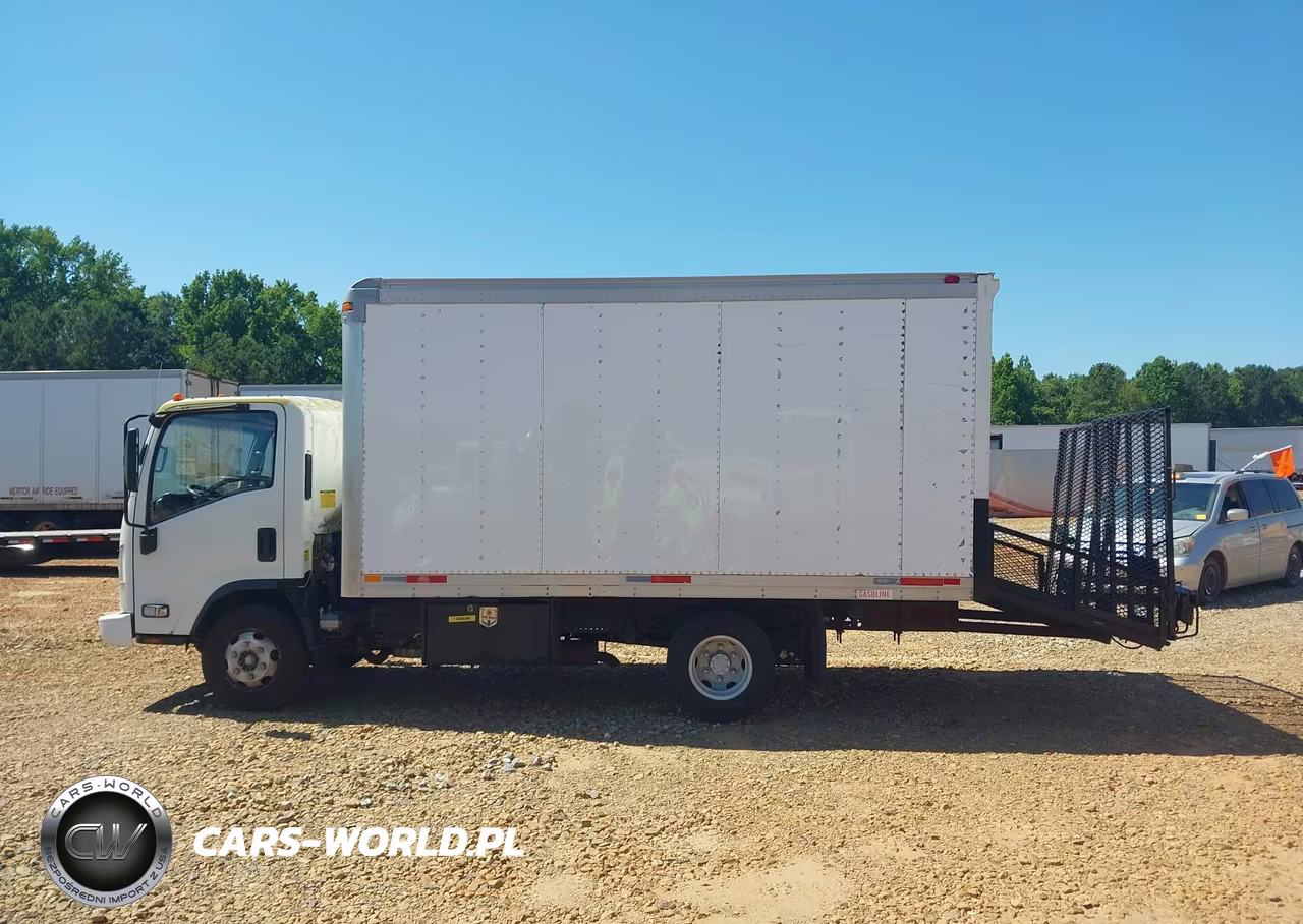 2012 Isuzu Npr VIN:54DB4W1B3CS804863 - 15