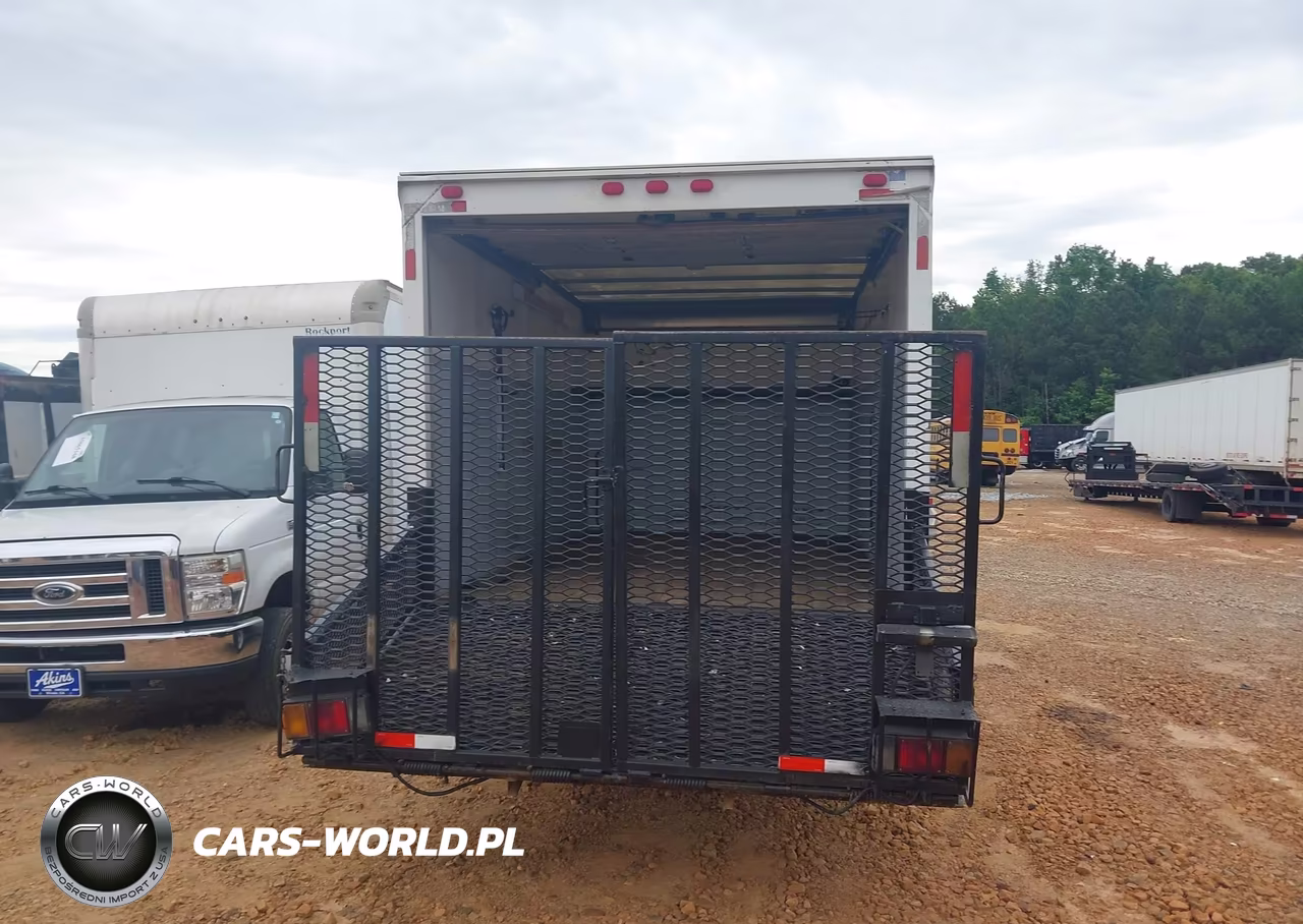 2012 Isuzu Npr VIN:54DB4W1B3CS804863 - 16