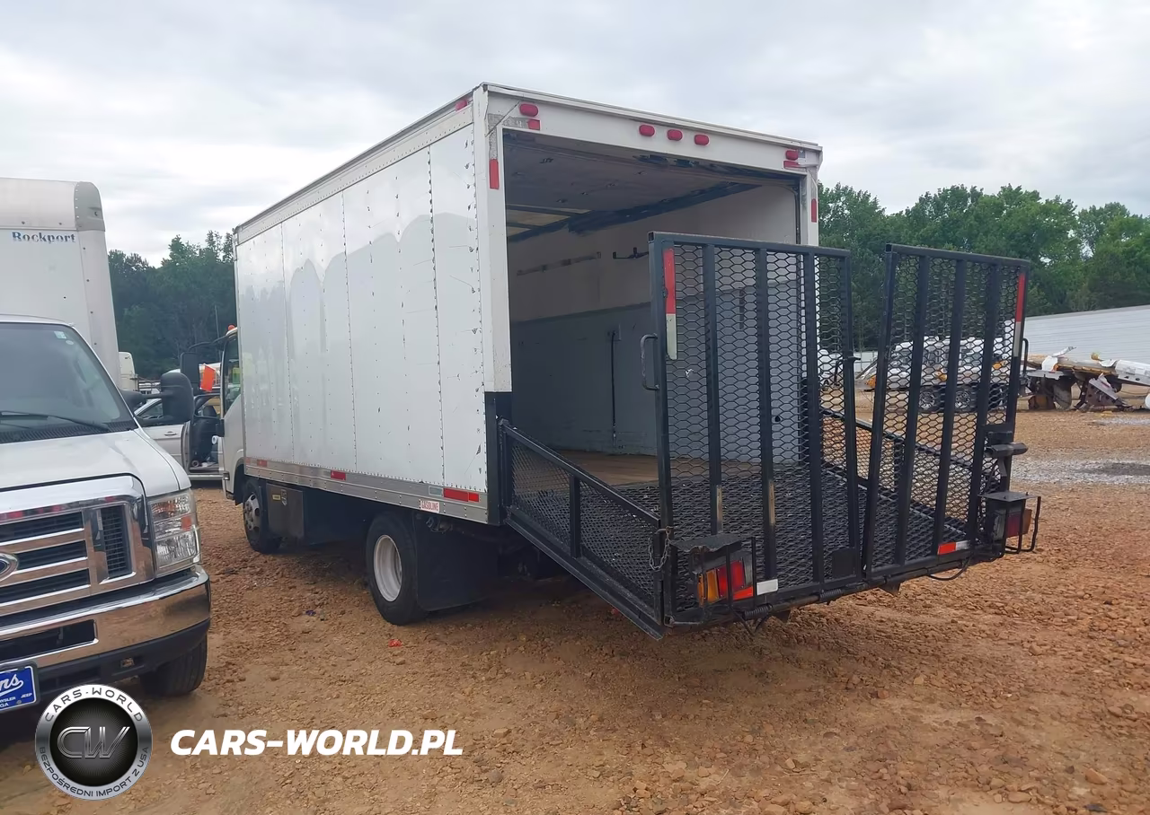 2012 Isuzu Npr VIN:54DB4W1B3CS804863 - 3