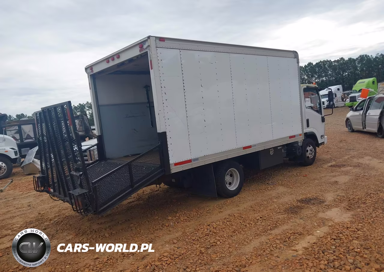 2012 Isuzu Npr VIN:54DB4W1B3CS804863 - 4