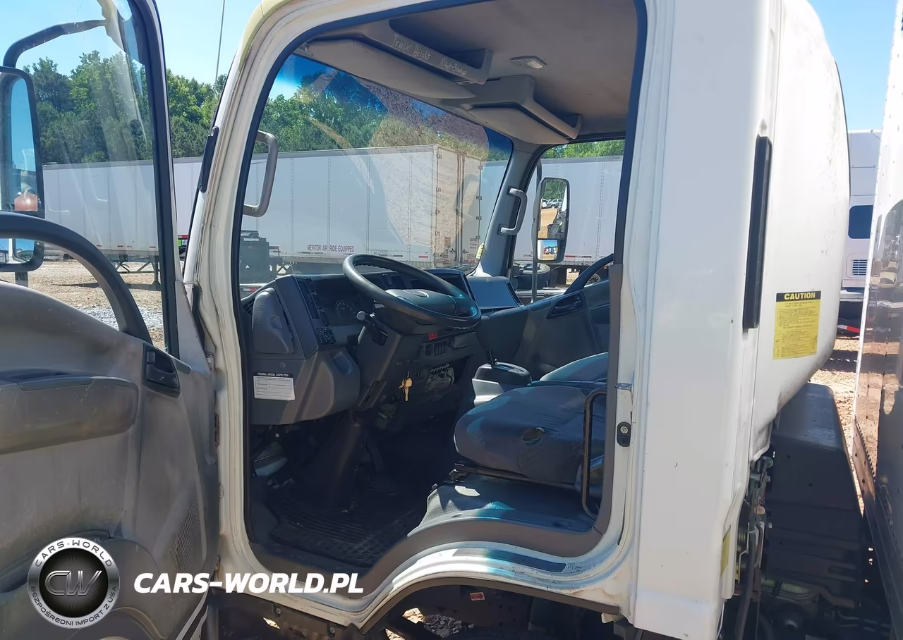 2012 Isuzu Npr VIN:54DB4W1B3CS804863 - 6