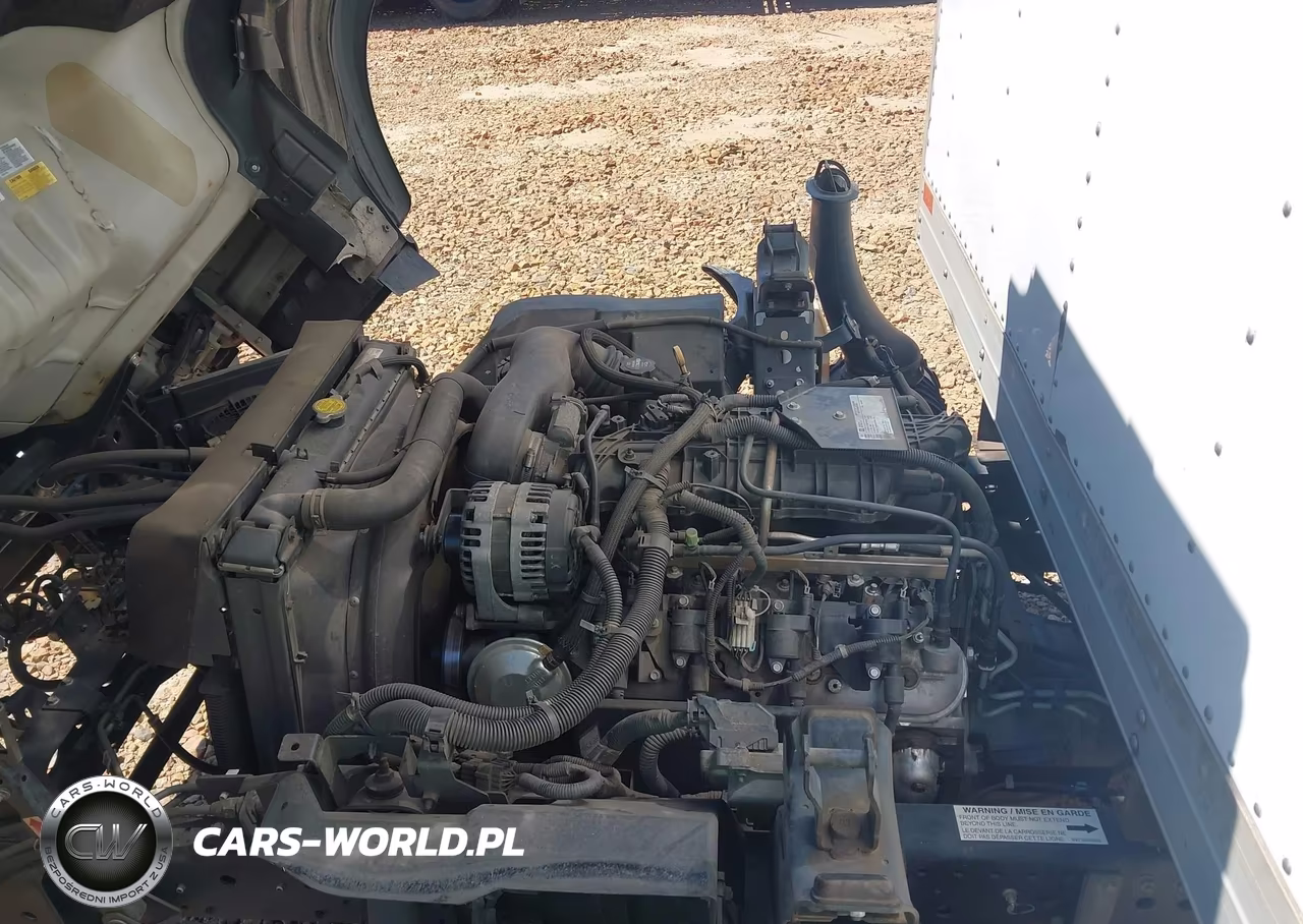 2012 Isuzu Npr VIN:54DB4W1B3CS804863 - 9