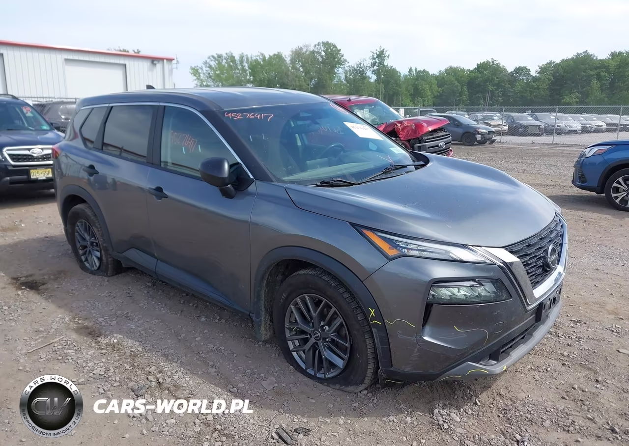 2023 Nissan Rogue S Intelligent Awd – zdjęcie 1 z 16