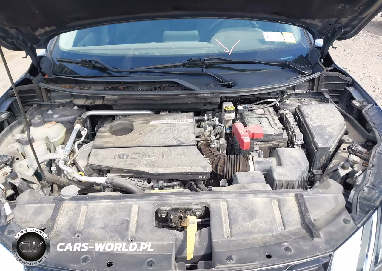 2023 Nissan Rogue S Intelligent Awd VIN:5N1BT3AB4PC742584 - 10