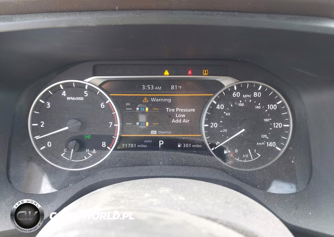 2023 Nissan Rogue S Intelligent Awd VIN:5N1BT3AB4PC742584 - 7