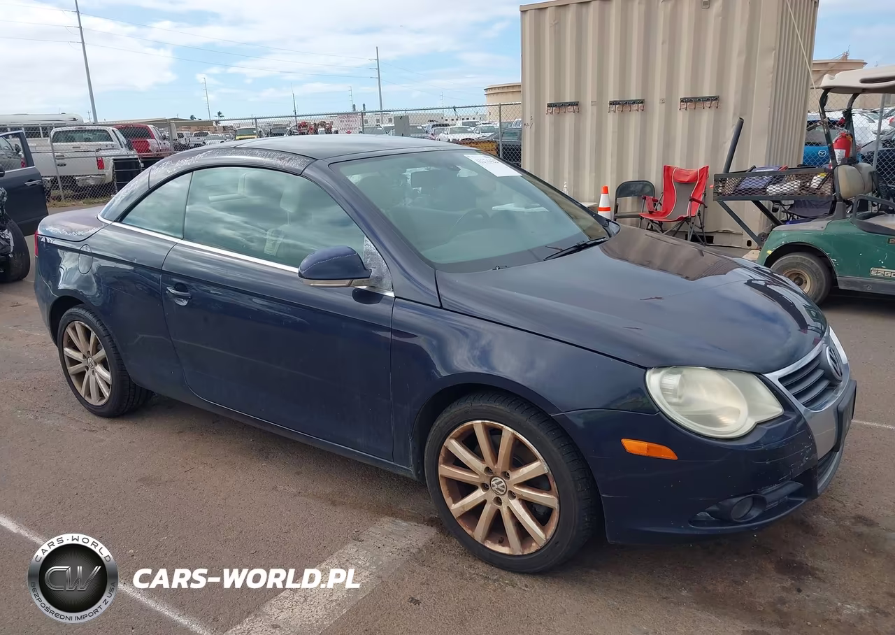 2007 Volkswagen Eos 2.0T