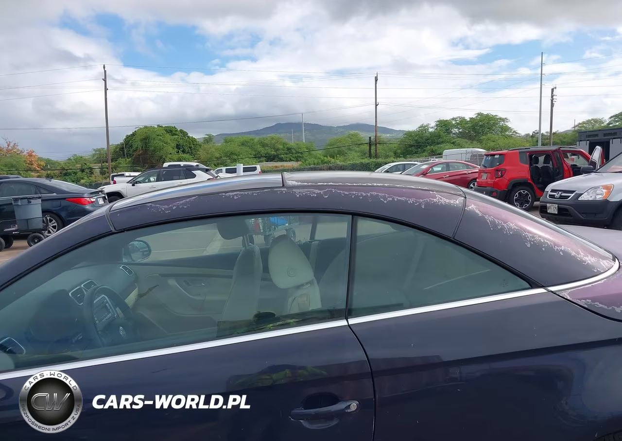 2007 Volkswagen Eos 2.0T VIN:WVWFA71F37V005774 - 13
