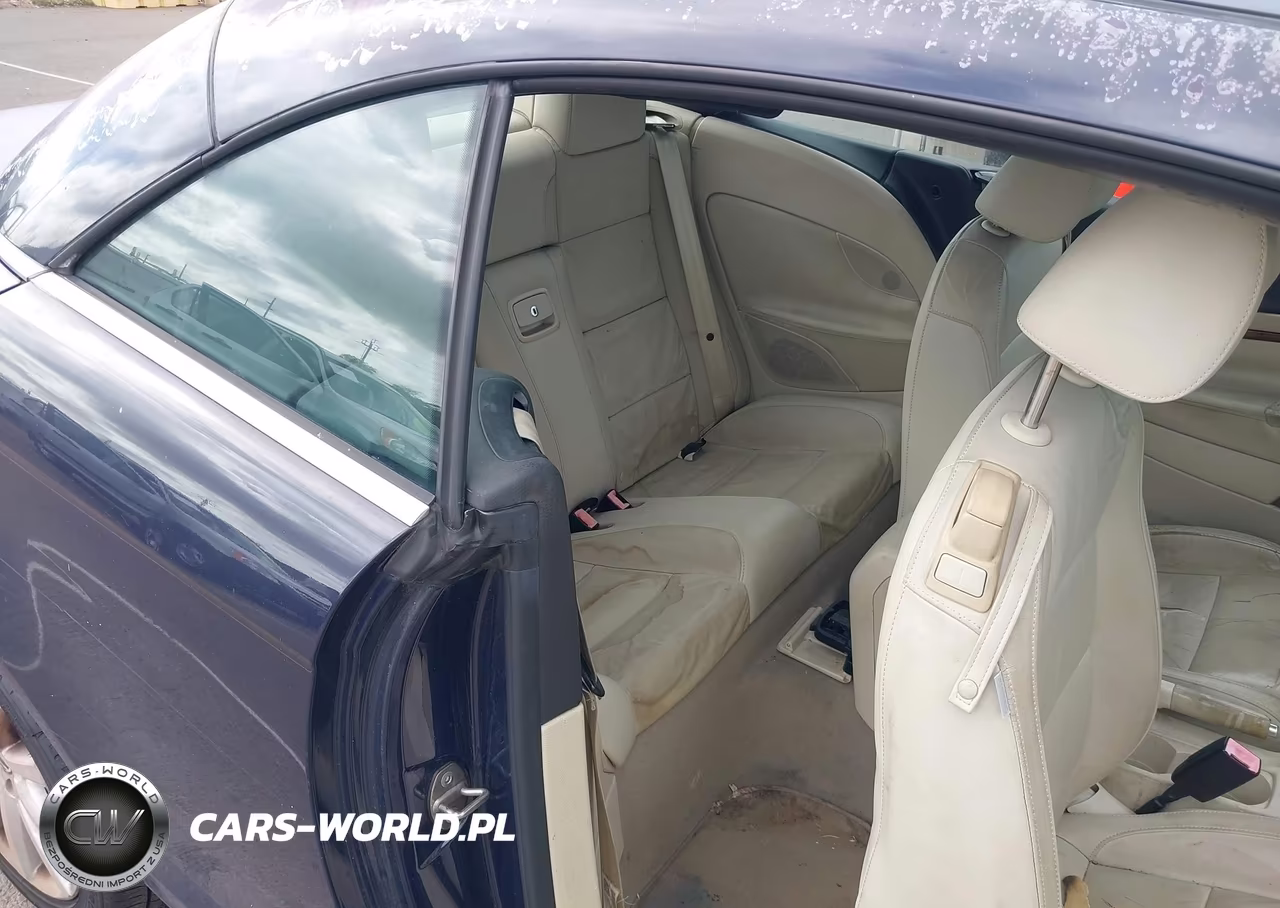 2007 Volkswagen Eos 2.0T VIN:WVWFA71F37V005774 - 8