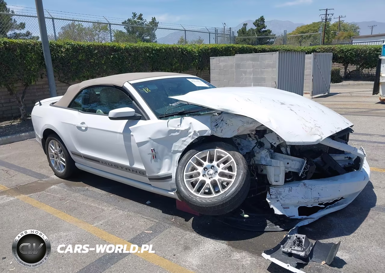 2014 Ford Mustang V6 Premium