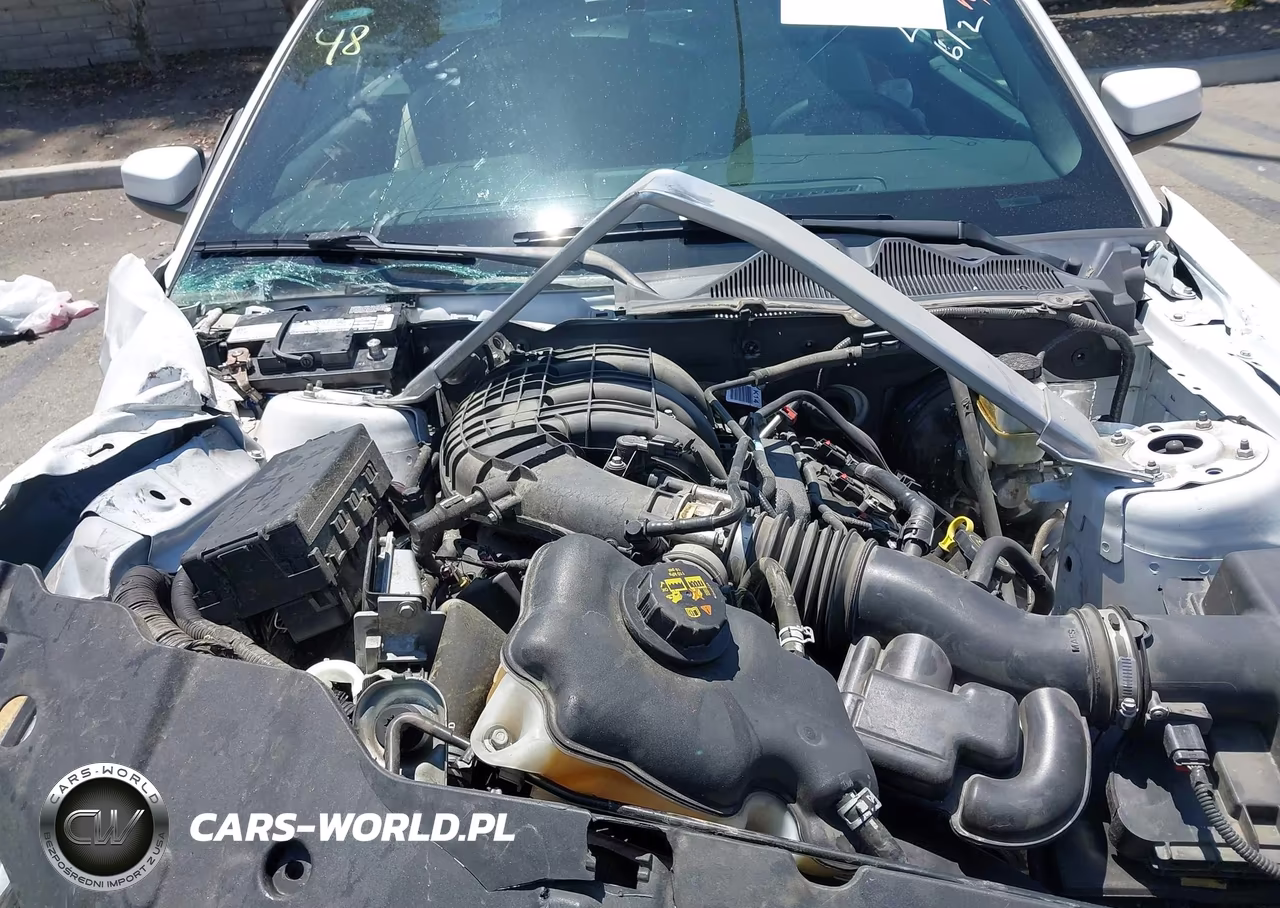 2014 Ford Mustang V6 Premium VIN:1ZVBP8EMXE5301929 - 10