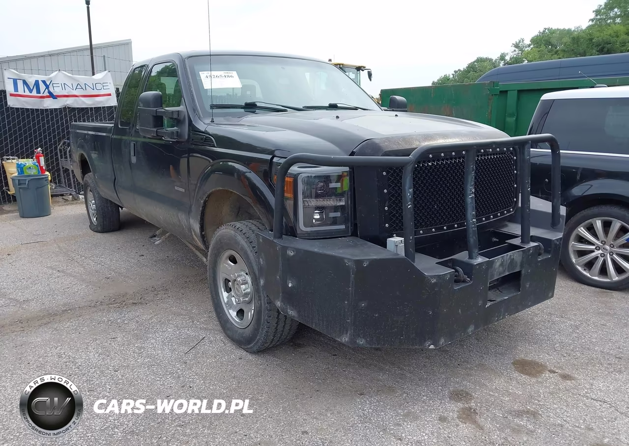 2012 Ford F-250 Xlt – zdjęcie 1 z 16