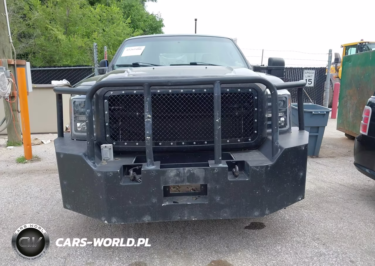 2012 Ford F-250 Xlt VIN:1FT7X2BT0CEB15993 - 12