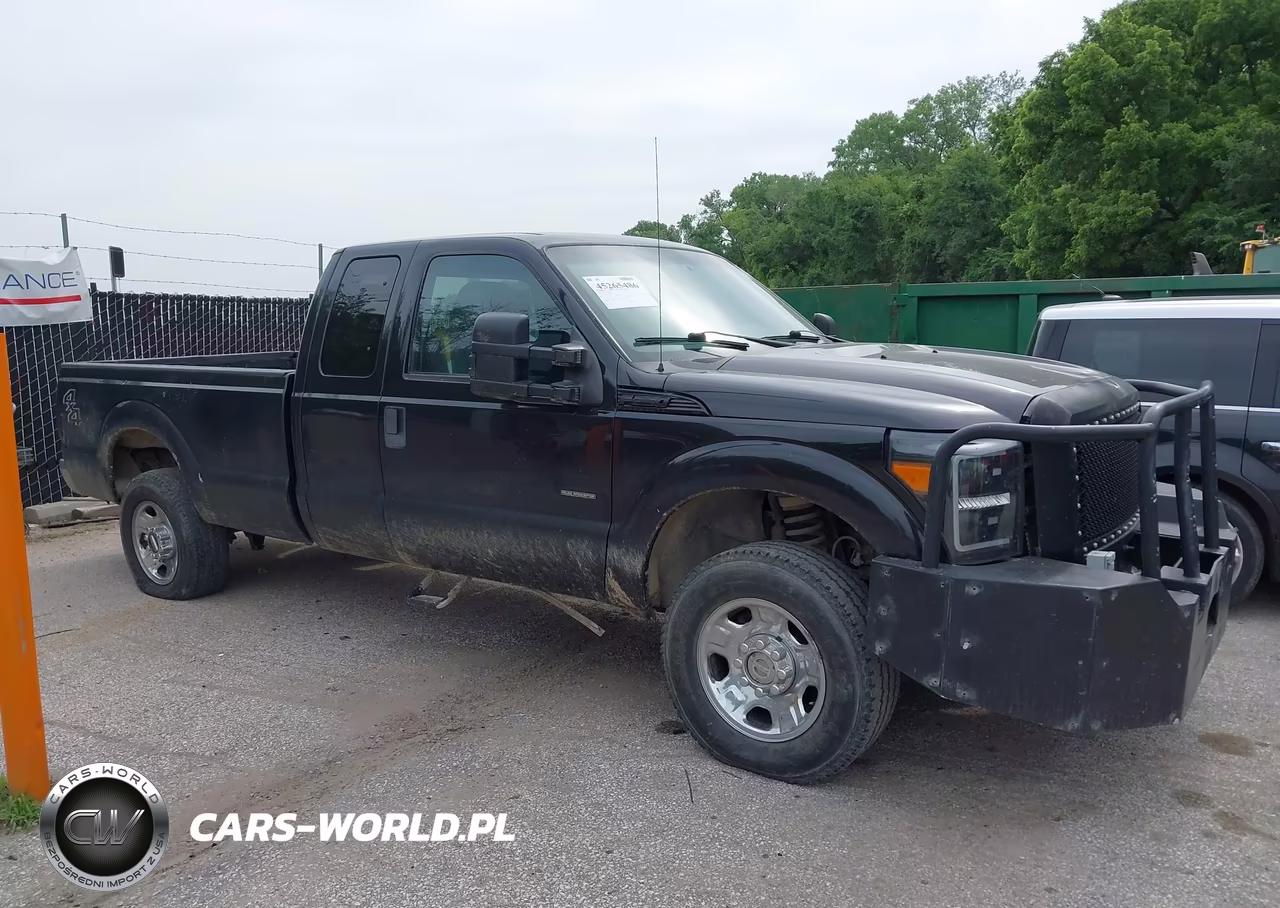 2012 Ford F-250 Xlt VIN:1FT7X2BT0CEB15993 - 13