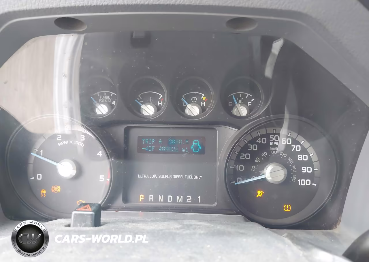 2012 Ford F-250 Xlt VIN:1FT7X2BT0CEB15993 - 7