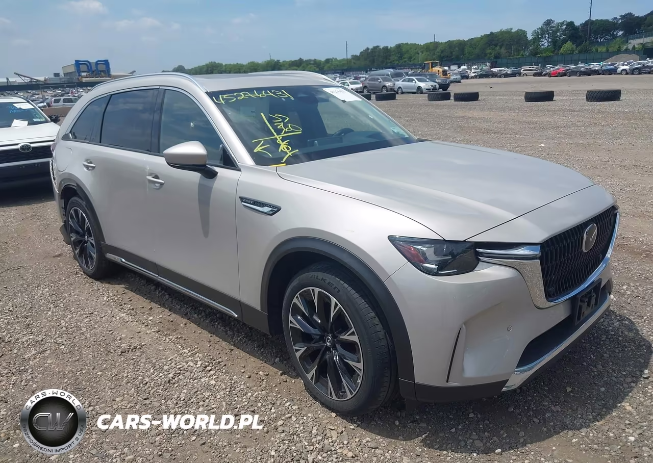 2024 Mazda Cx-90 Phev Premium