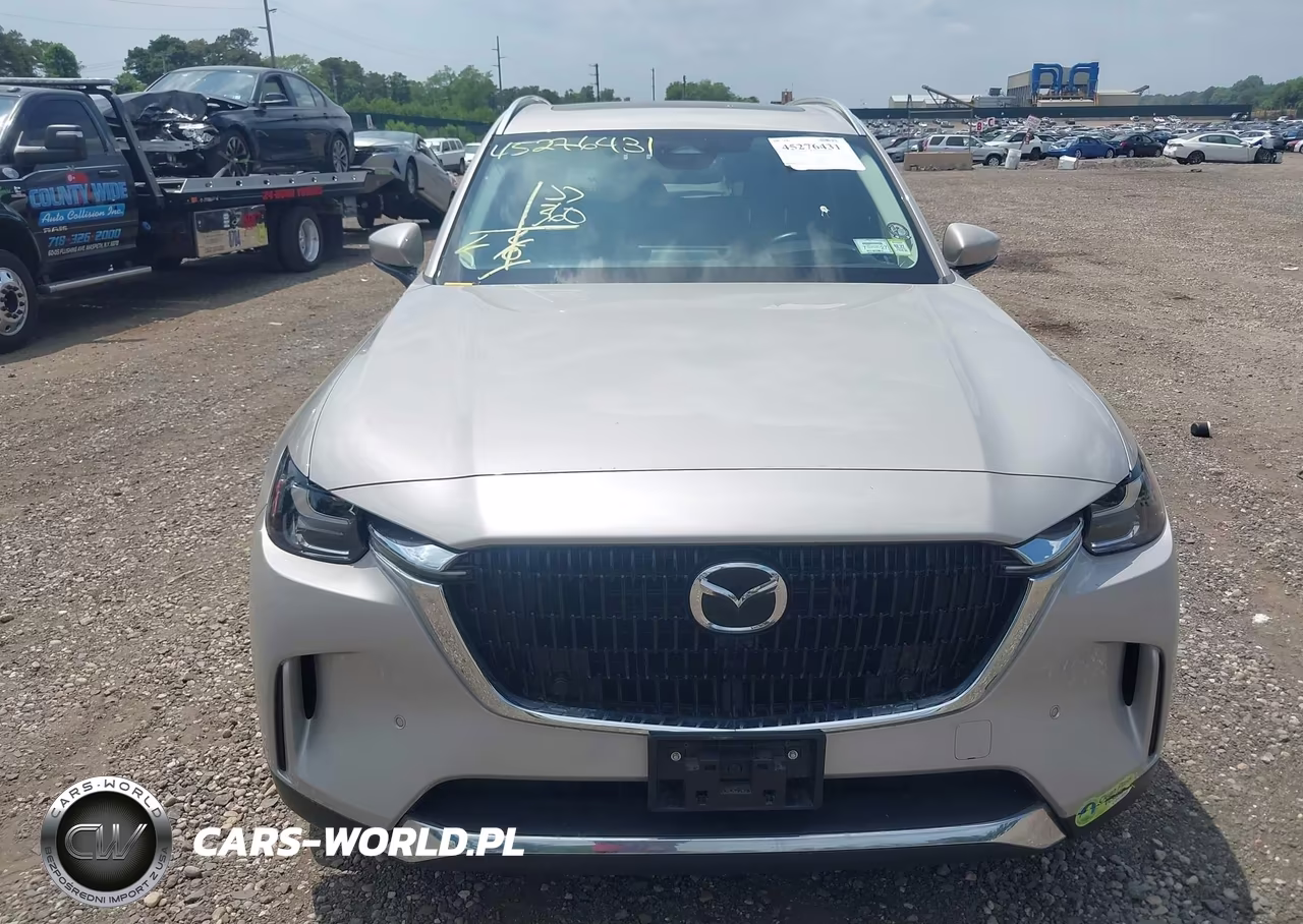 2024 Mazda Cx-90 Phev Premium VIN:JM3KKDHA4R1108384 - 11