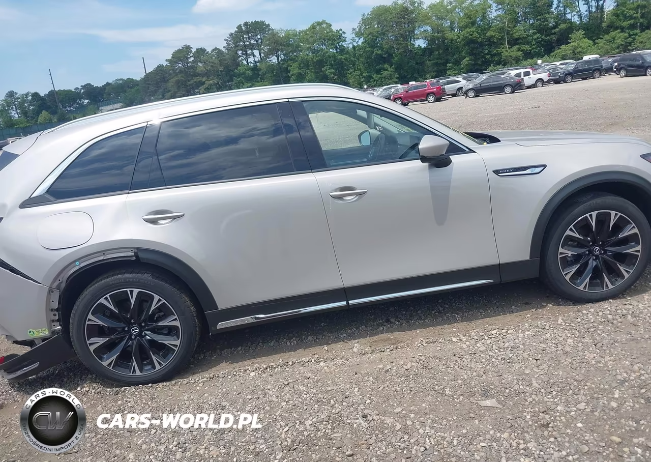 2024 Mazda Cx-90 Phev Premium VIN:JM3KKDHA4R1108384 - 12