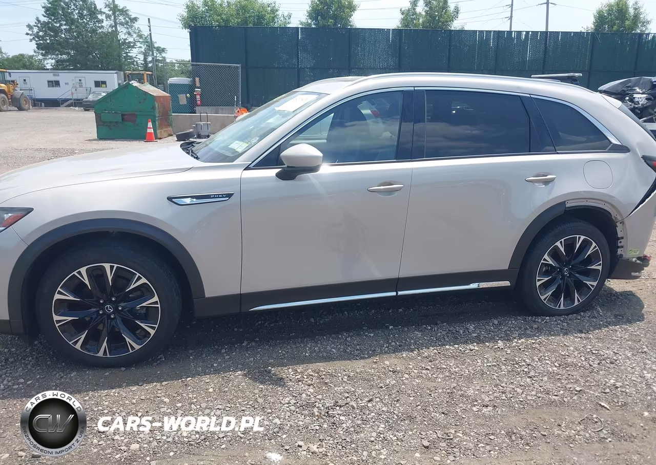 2024 Mazda Cx-90 Phev Premium VIN:JM3KKDHA4R1108384 - 13