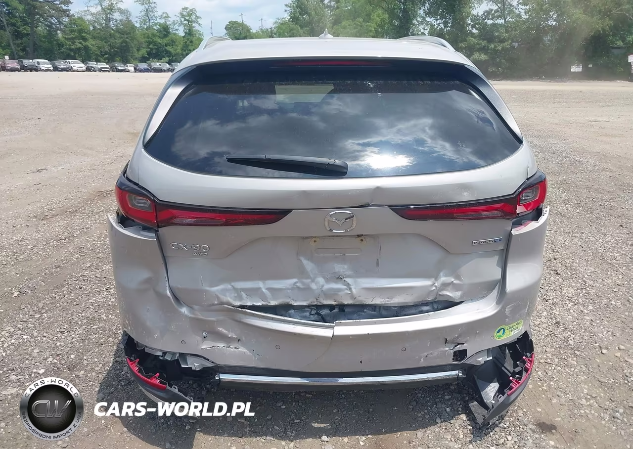 2024 Mazda Cx-90 Phev Premium VIN:JM3KKDHA4R1108384 - 15