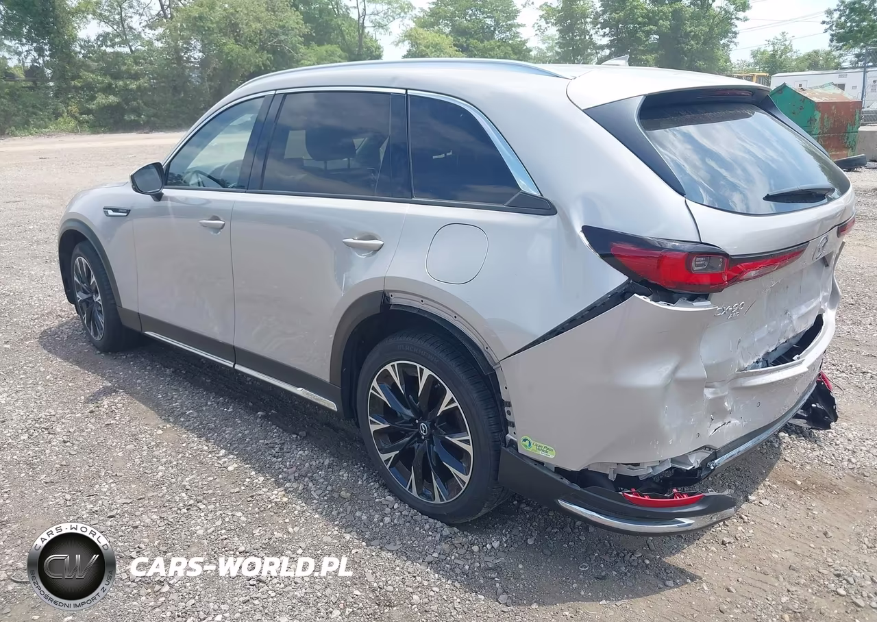 2024 Mazda Cx-90 Phev Premium VIN:JM3KKDHA4R1108384 - 3