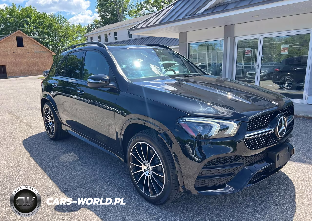 2020 Mercedes-Benz Gle 350 4Matic – zdjęcie 1 z 10