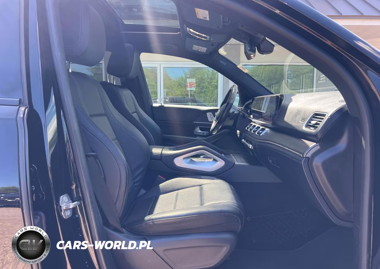 2020 Mercedes-Benz Gle 350 4Matic VIN:4JGFB4KE3LA026820 - 5