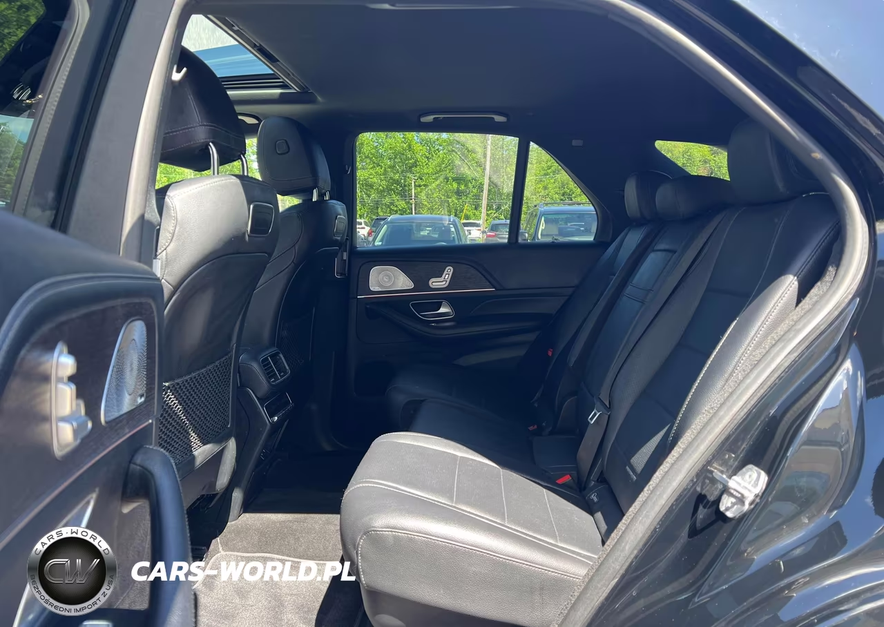 2020 Mercedes-Benz Gle 350 4Matic VIN:4JGFB4KE3LA026820 - 8