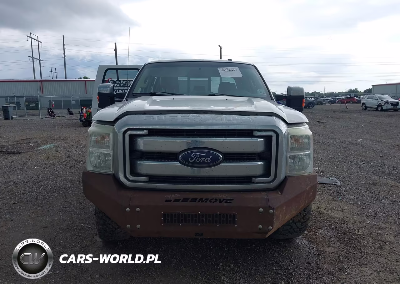 2016 Ford F-250 Lariat VIN:1FT7W2BT1GEC28716 - 13