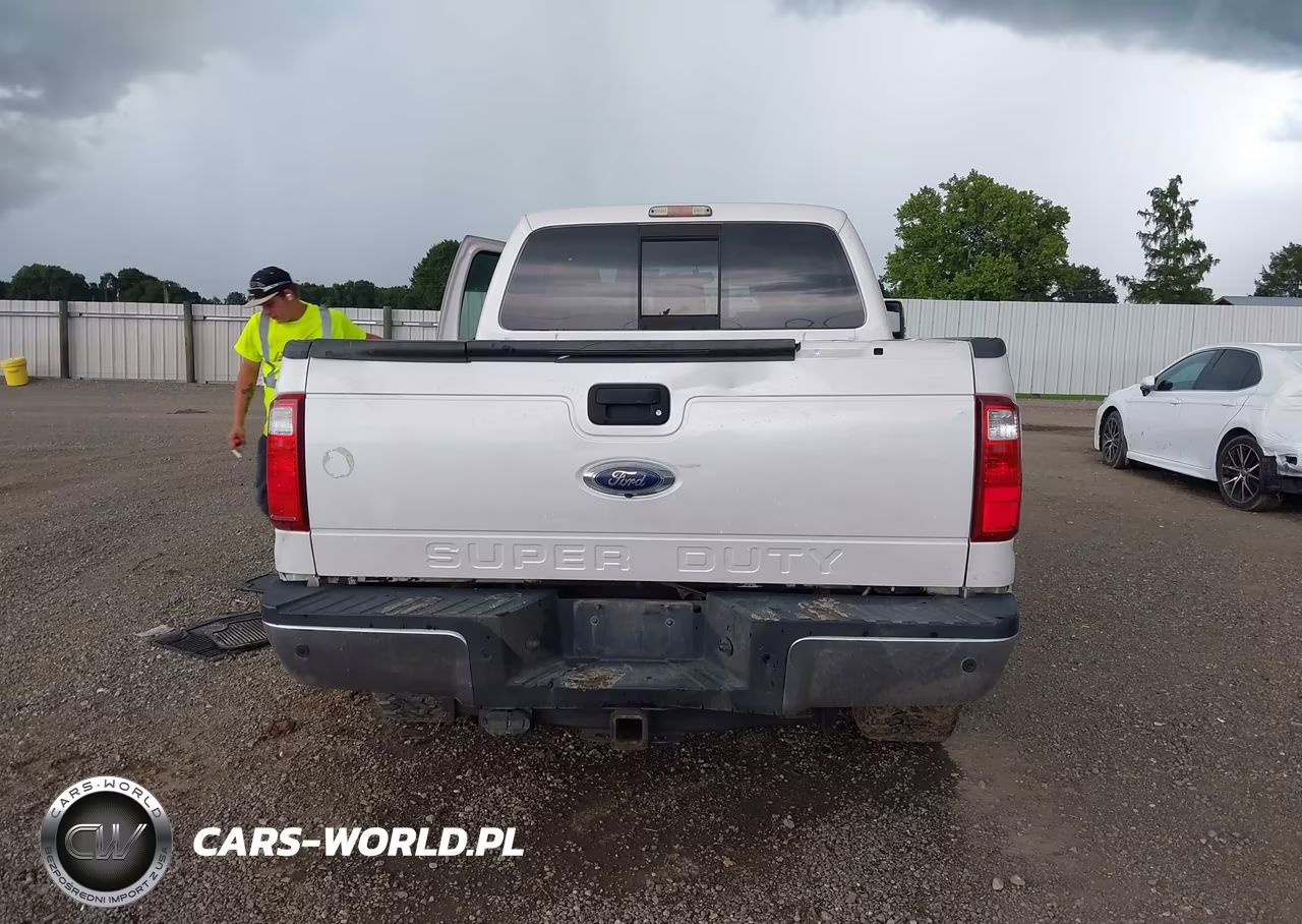 2016 Ford F-250 Lariat VIN:1FT7W2BT1GEC28716 - 16