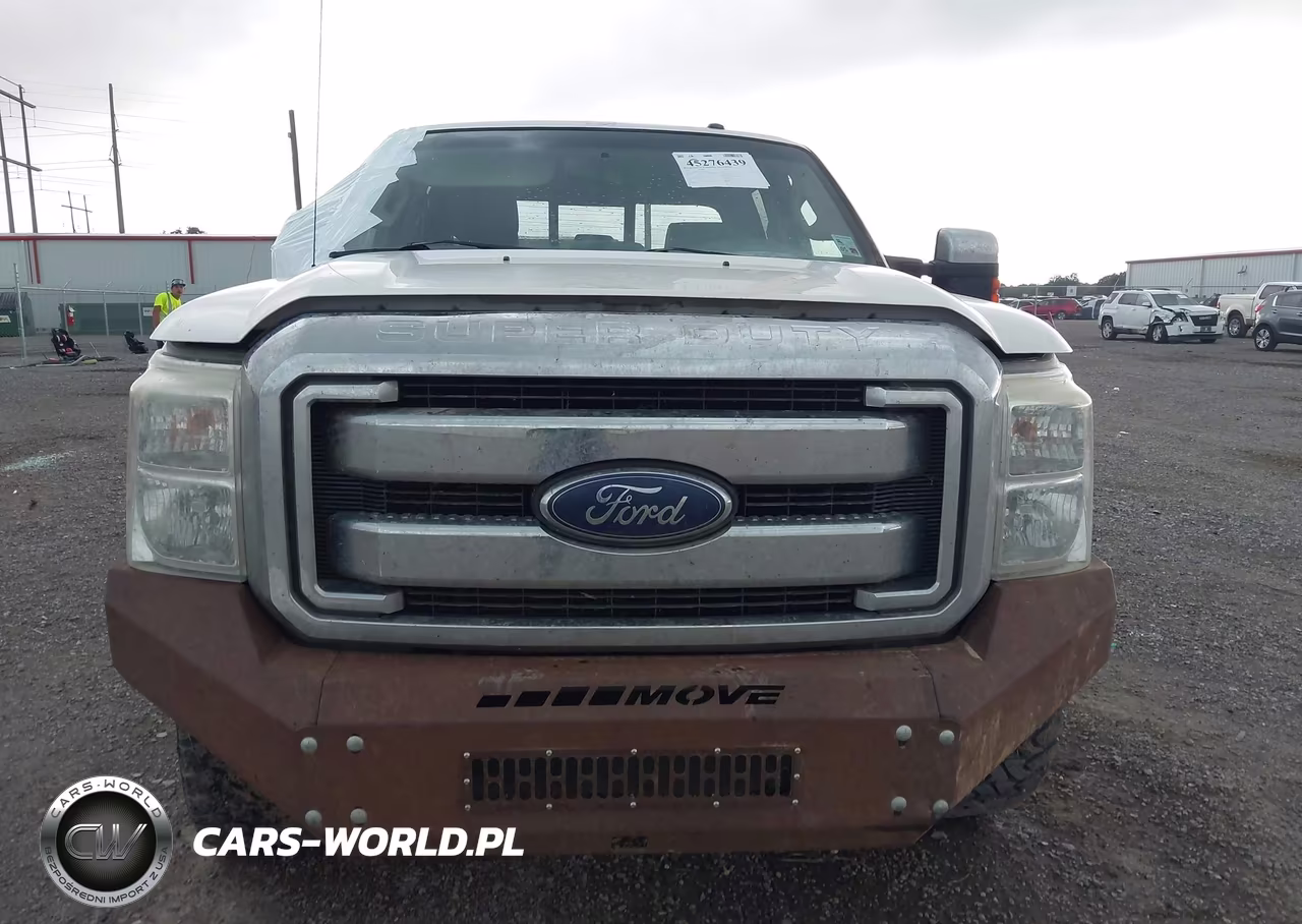 2016 Ford F-250 Lariat VIN:1FT7W2BT1GEC28716 - 6