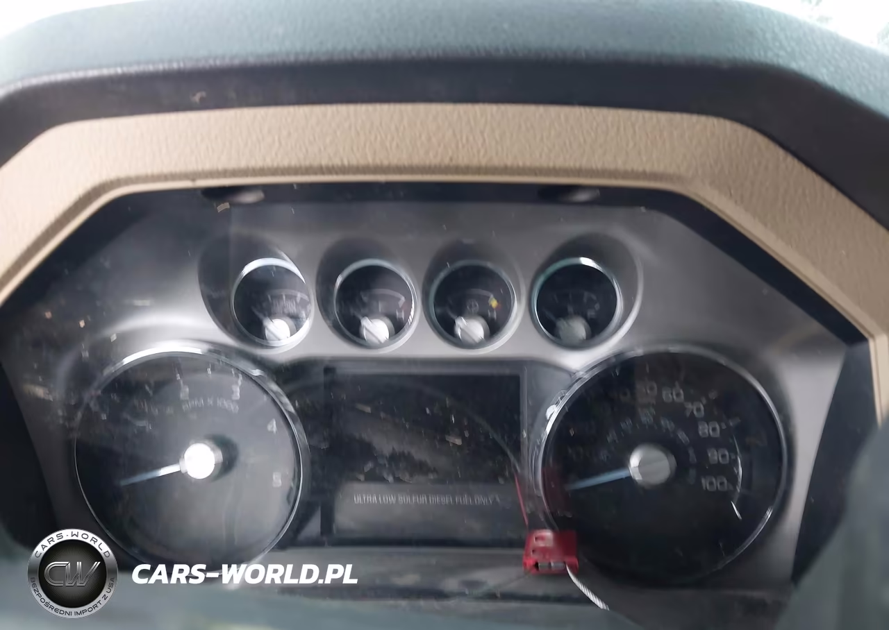 2016 Ford F-250 Lariat VIN:1FT7W2BT1GEC28716 - 7