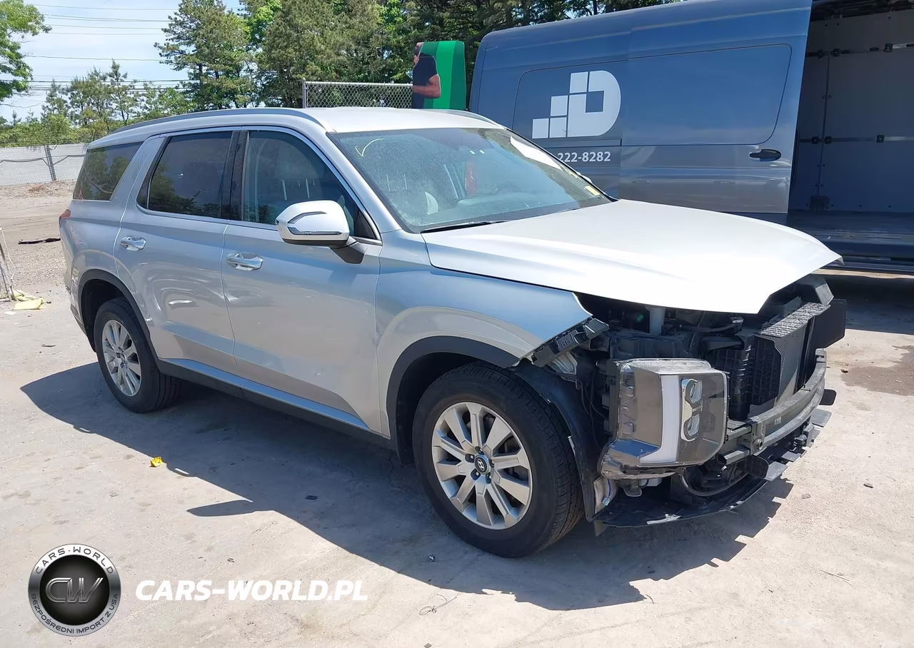 2023 Hyundai Palisade Sel – zdjęcie 1 z 20
