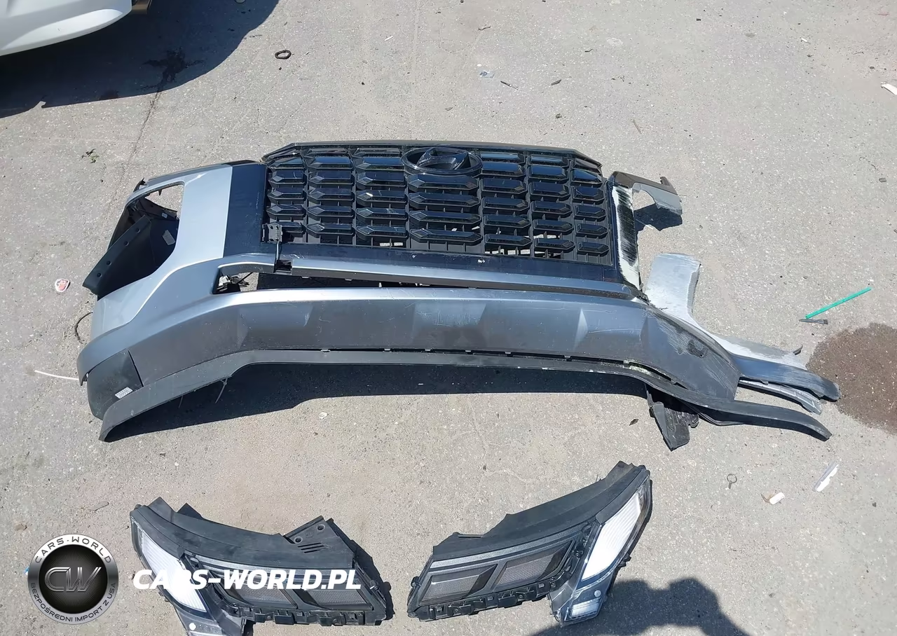 2023 Hyundai Palisade Sel VIN:KM8R2DGE4PU556191 - 12