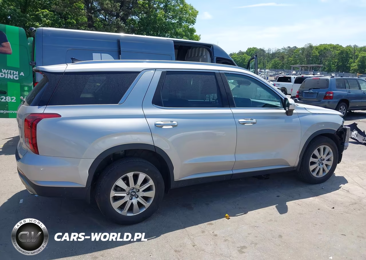 2023 Hyundai Palisade Sel VIN:KM8R2DGE4PU556191 - 14
