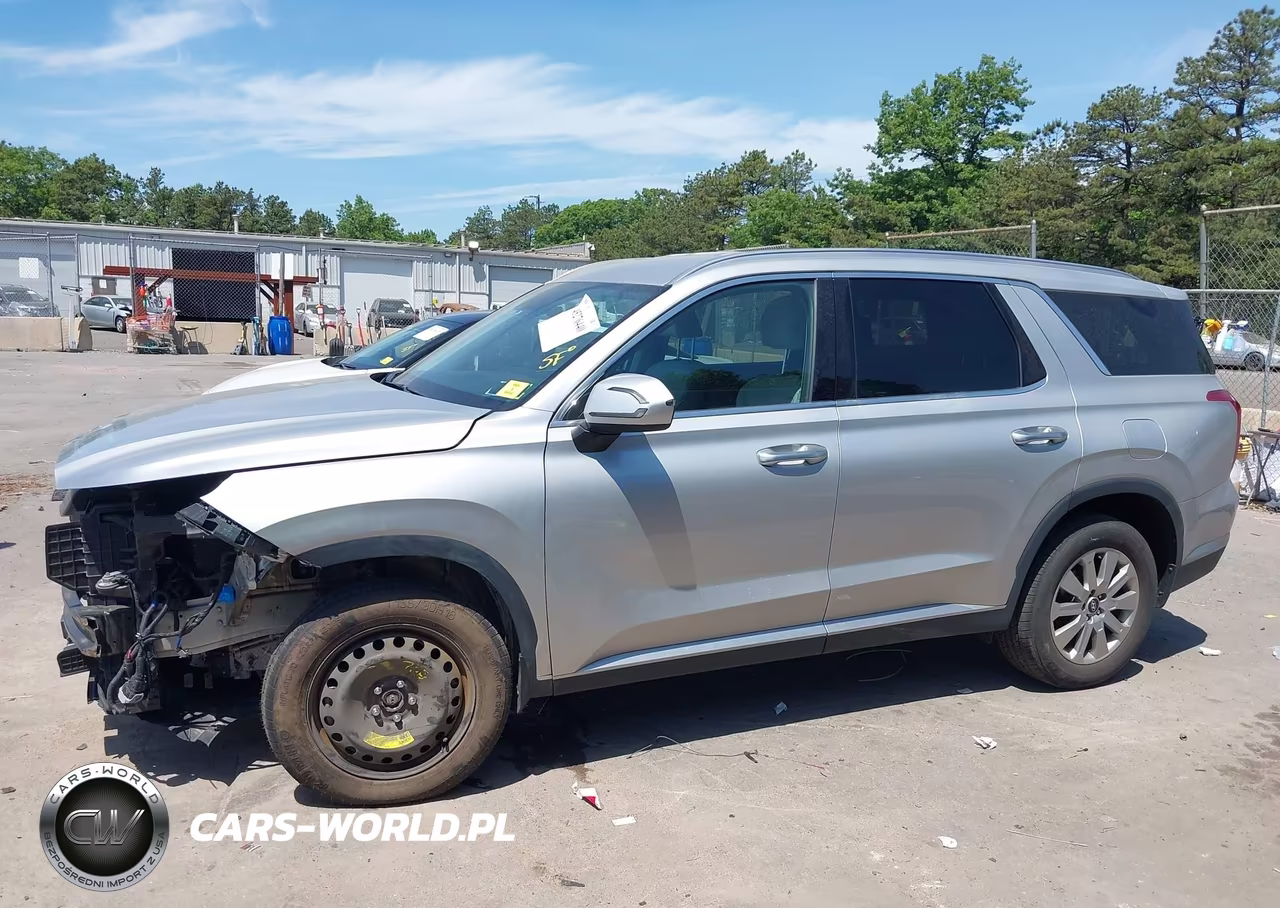 2023 Hyundai Palisade Sel VIN:KM8R2DGE4PU556191 - 15