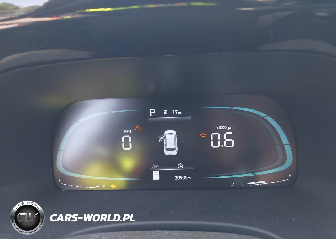 2023 Hyundai Palisade Sel VIN:KM8R2DGE4PU556191 - 7