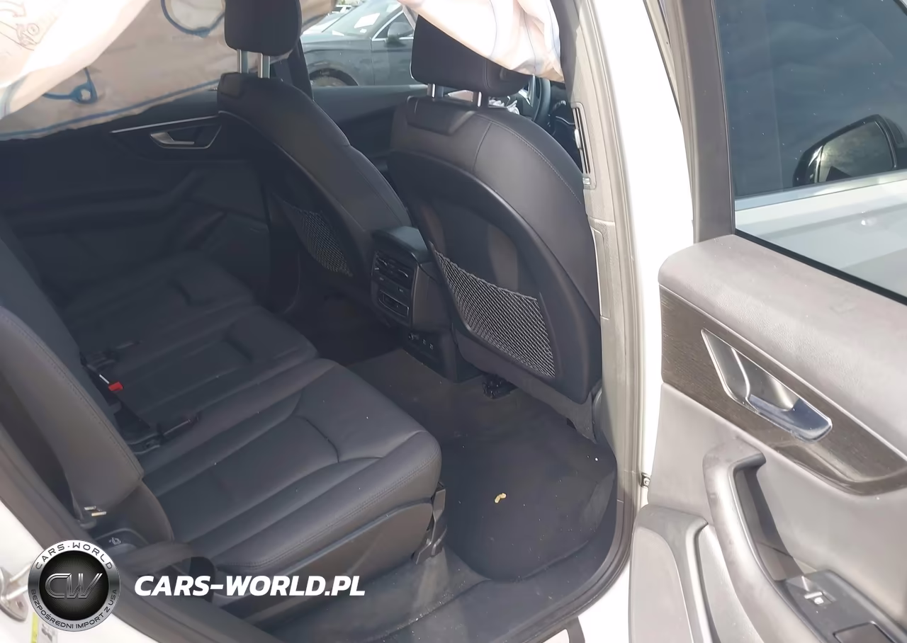 2021 Audi Q7 Premium 45 Tfsi Quattro Tiptronic VIN:WA1AJAF70MD038834 - 8