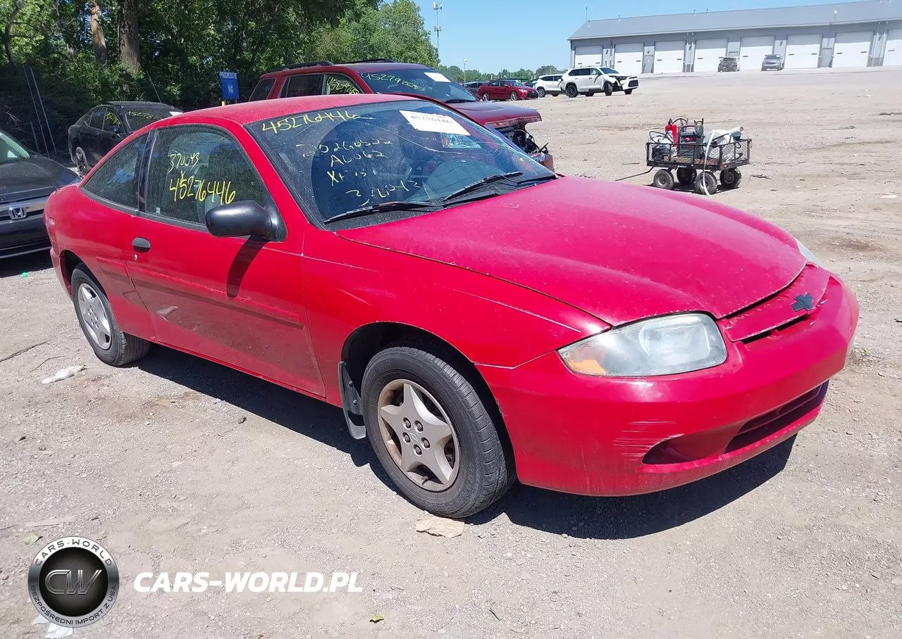 2004 Chevrolet Cavalier – zdjęcie 1 z 16