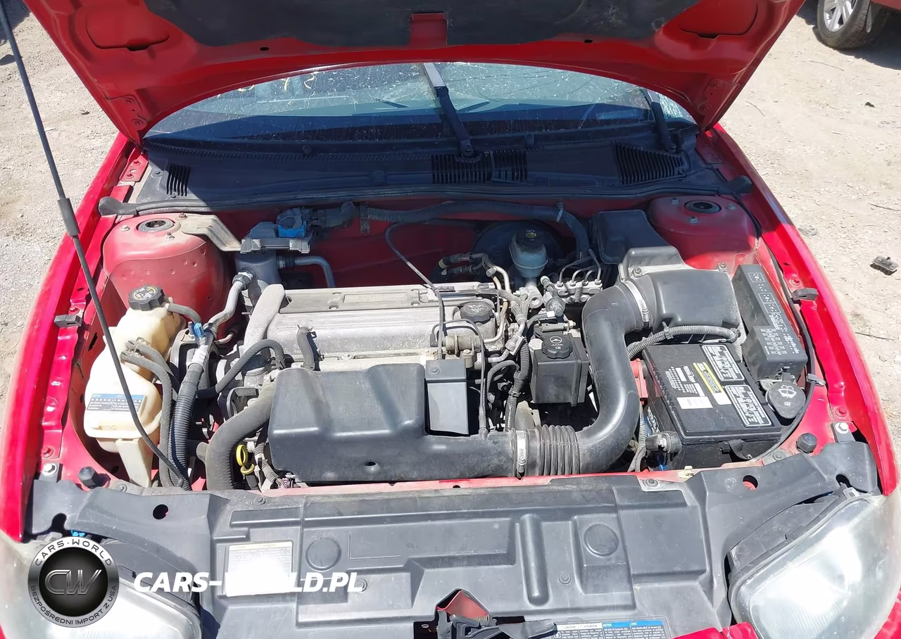 2004 Chevrolet Cavalier VIN:1G1JC12F147370043 - 10