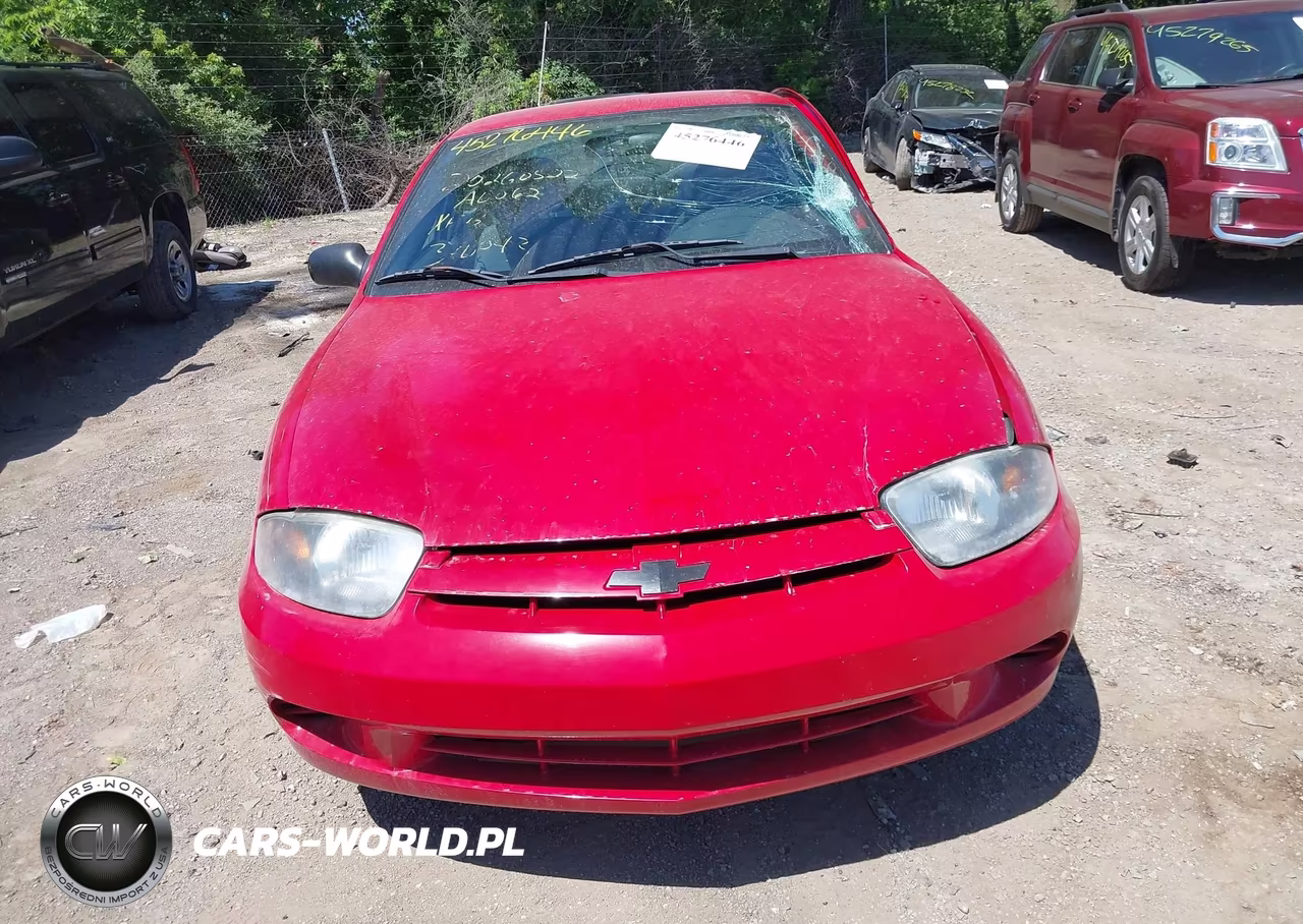 2004 Chevrolet Cavalier VIN:1G1JC12F147370043 - 12