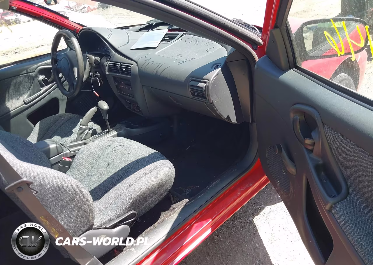 2004 Chevrolet Cavalier VIN:1G1JC12F147370043 - 5