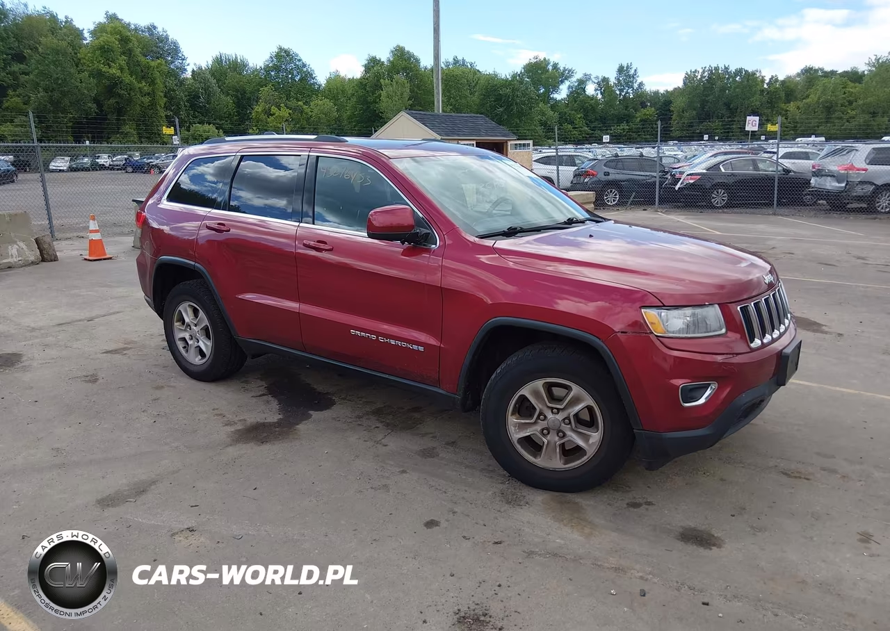 2014 Jeep Grand Cherokee Laredo – zdjęcie 1 z 19