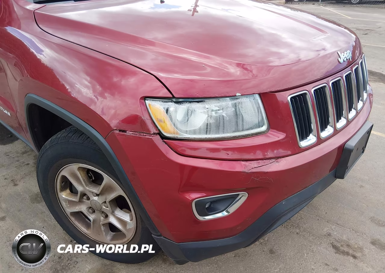 2014 Jeep Grand Cherokee Laredo VIN:1C4RJFAG0EC126318 - 19