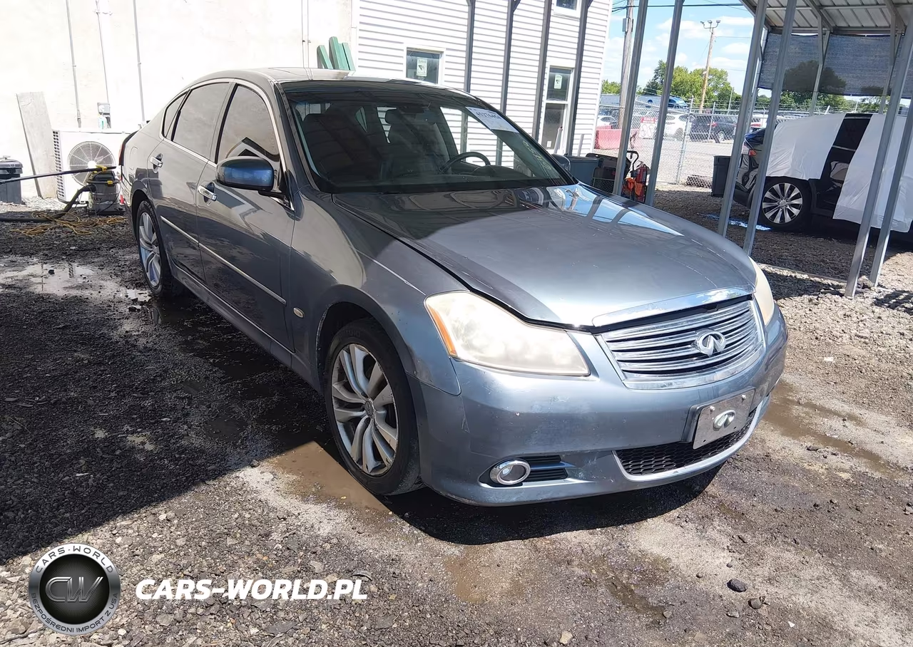 2008 Infiniti M35X – zdjęcie 1 z 18