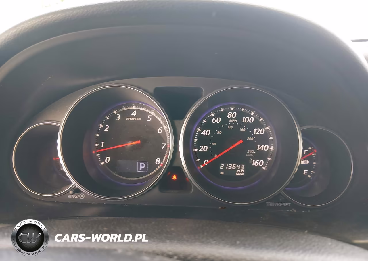 2008 Infiniti M35X VIN:JNKAY01F98M653994 - 7
